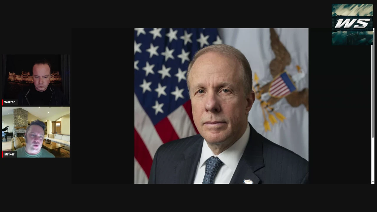 WarStrike Episode 136:  Iran War Latest