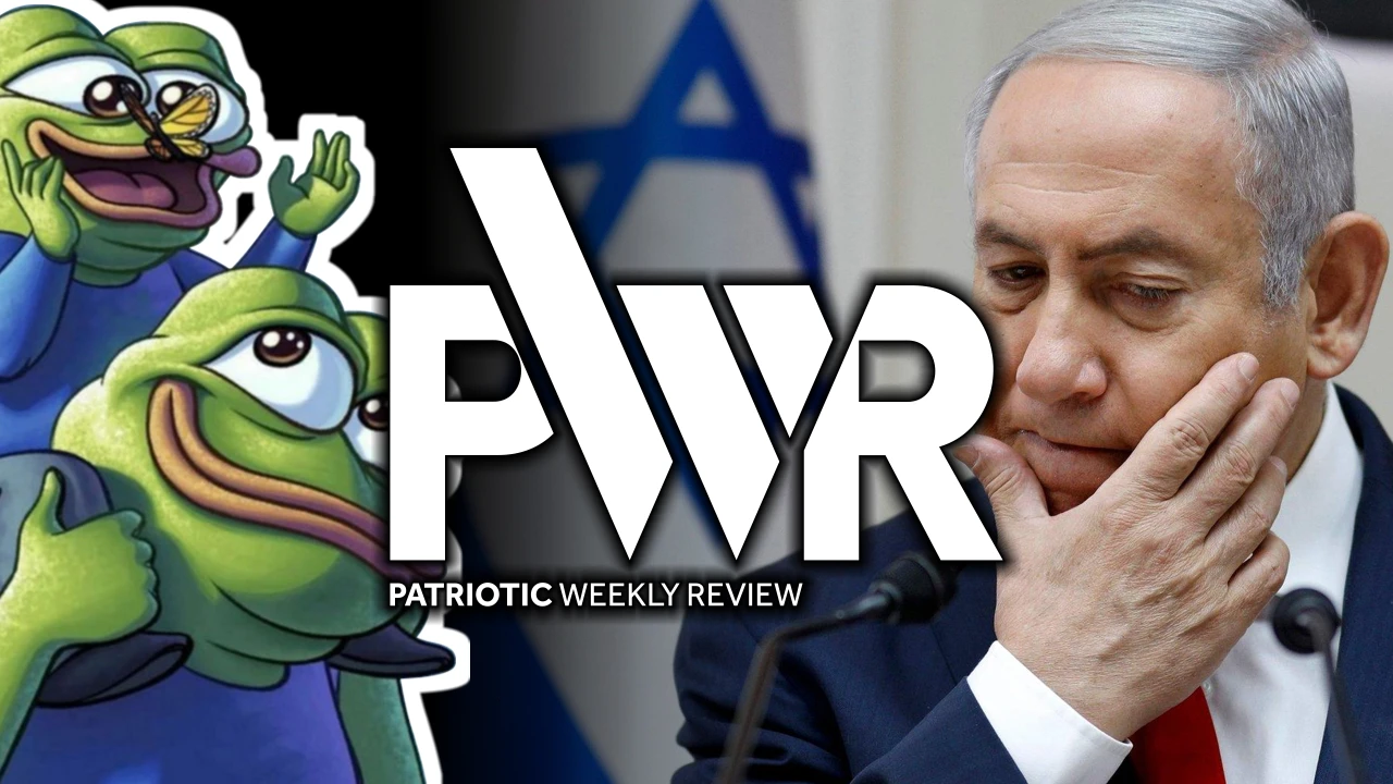 Patriotic Weekly Review - with Yuro episode artwork