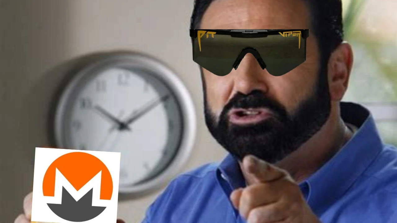 Monero Matteo on Odysee