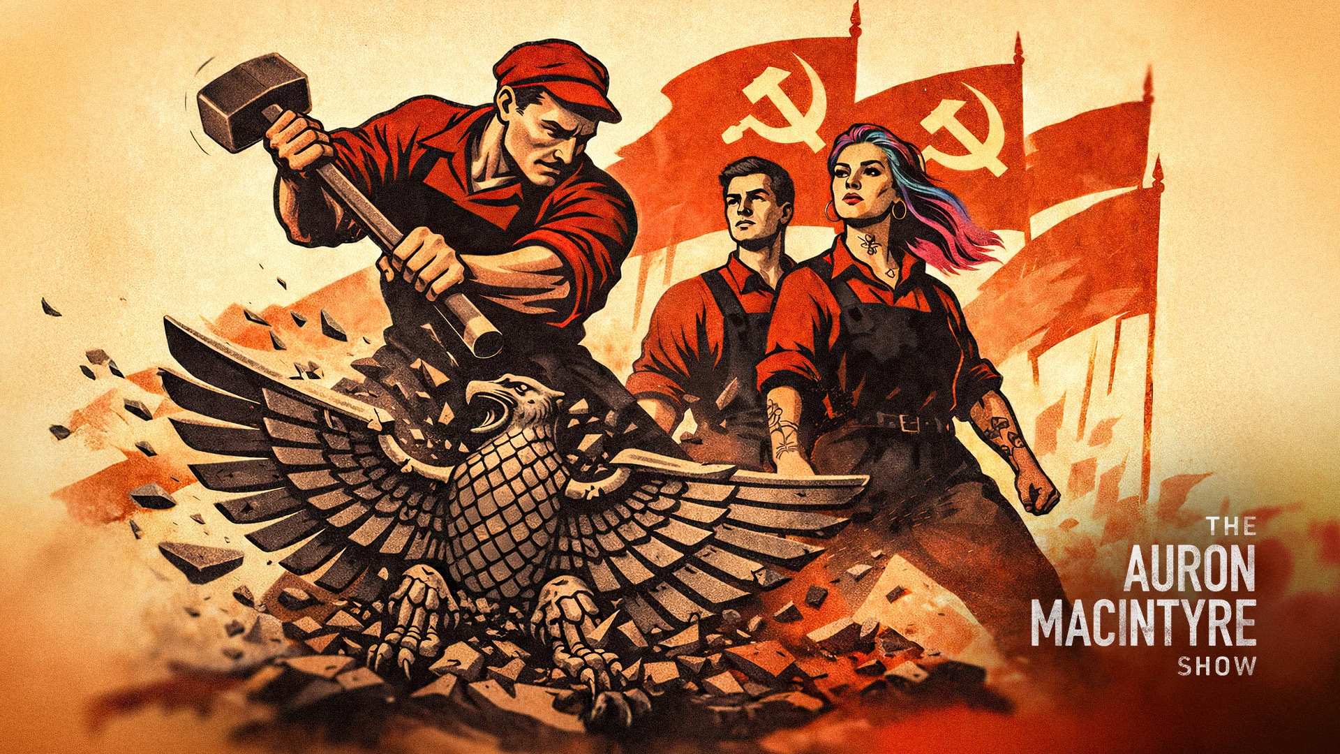 How Anti-Fascism Became the West’s Civil Religion | 12/18/25