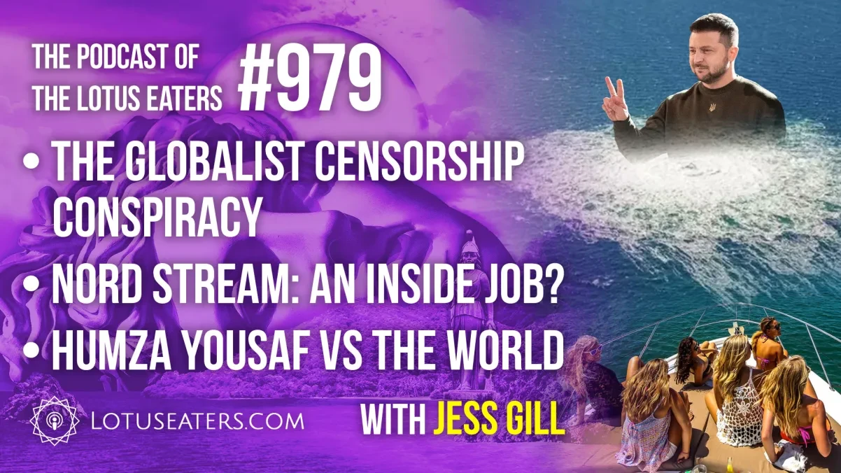 The Podcast of the Lotus Eaters #979 thumbnail
