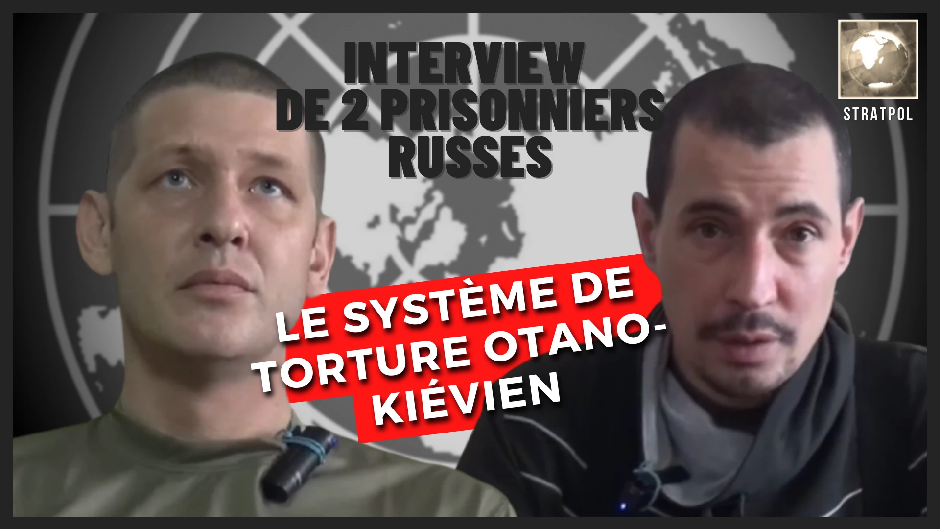 Le système de torture otano-kiévien/Нато-киевская система пыток.08.02.2023.