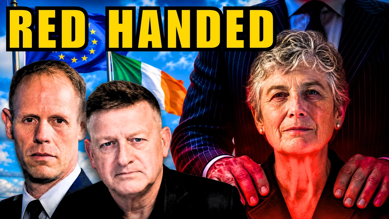 Trump Just EXPOSED The EU's Election RIGGING episode artwork
