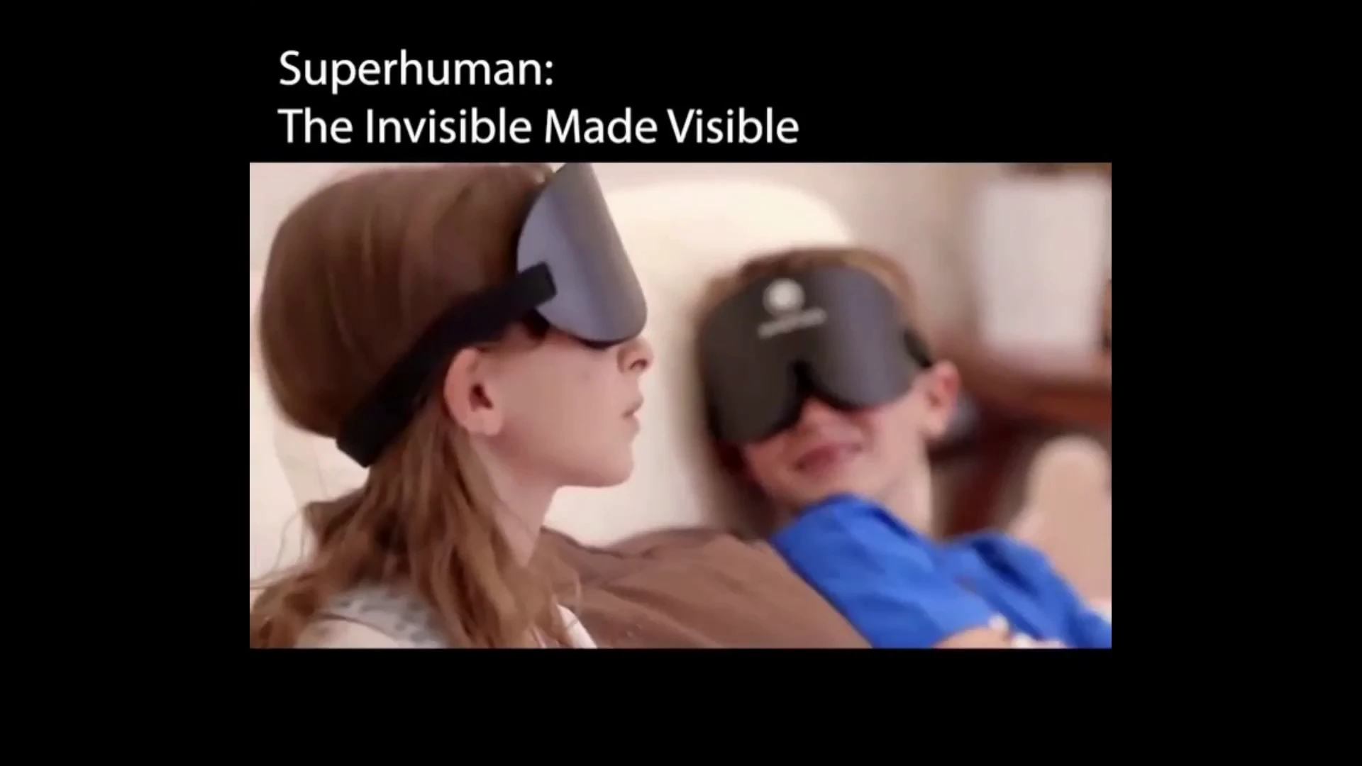 Superhuman: The Invisible Made Visible episode artwork