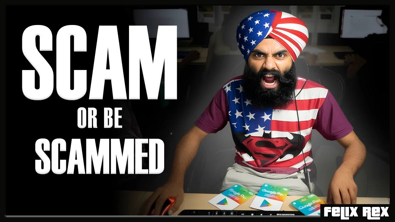 Why Everyone Scams Everyone in India - EXPLAINED thumbnail