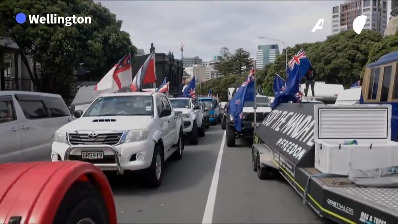 Convoy Protest Remedy