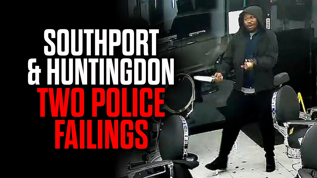 Southport & Huntingdon - Two Police Failings thumbnail