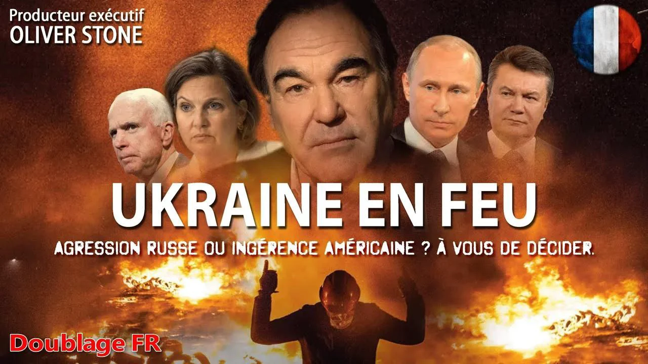 Ukraine en Feu – Version française intégrale