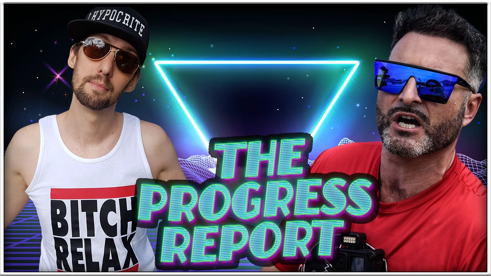 The Progress Report feat. Handsome Truth (YCSP 441)  episode artwork