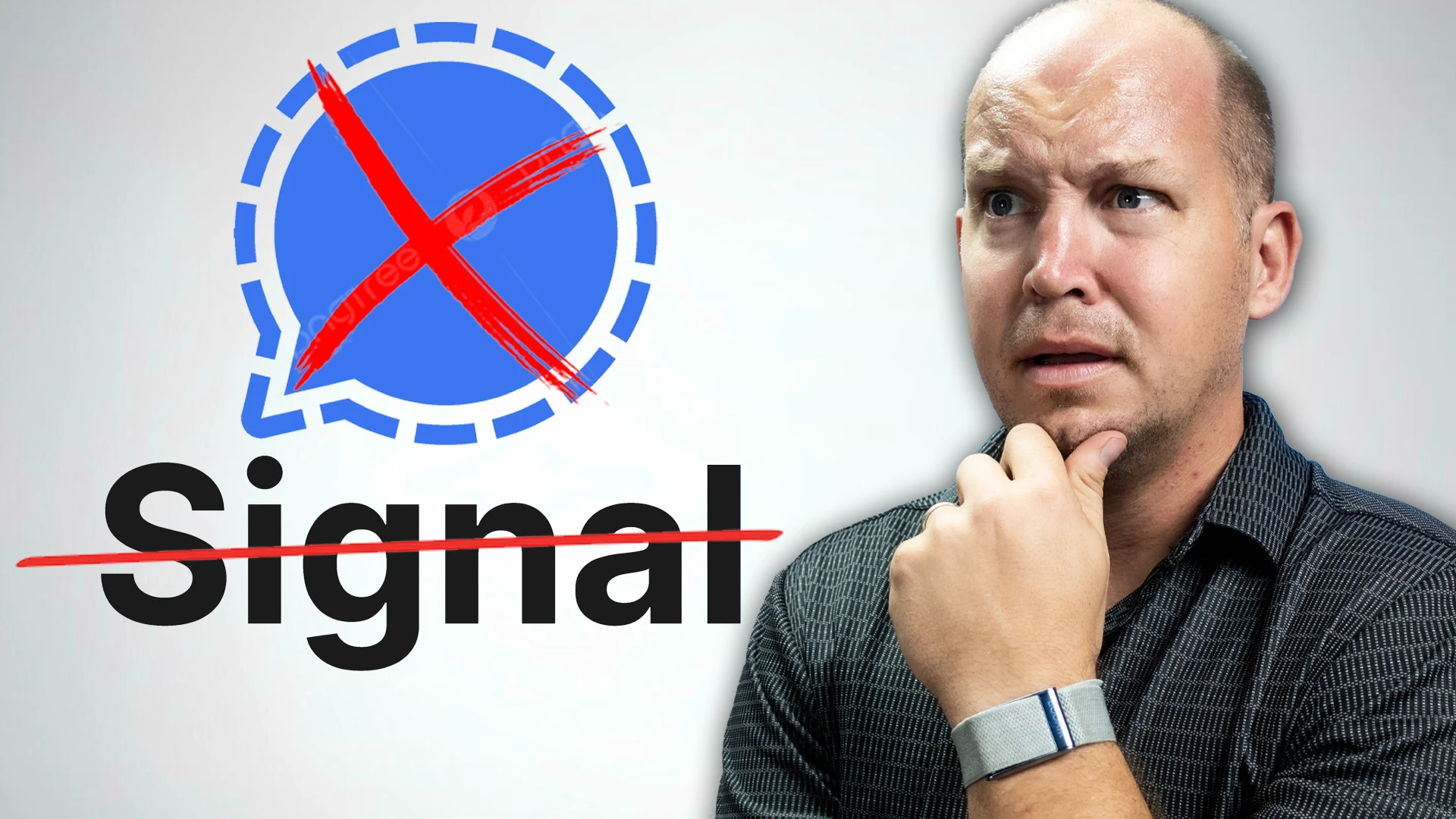 SECURE Messaging isn't what you think