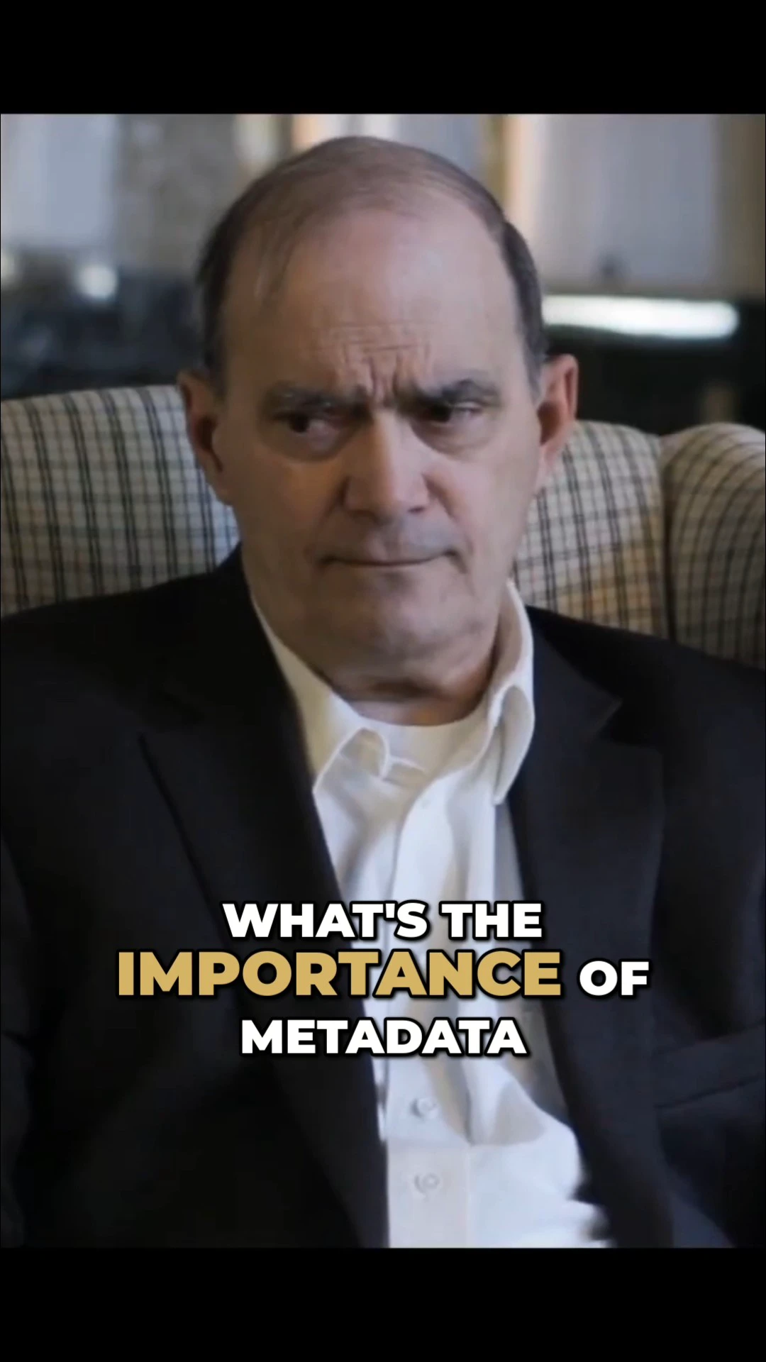 Relational Network Mapping: Richard Grove & William Binney on Metadata and IRS Political Targeting