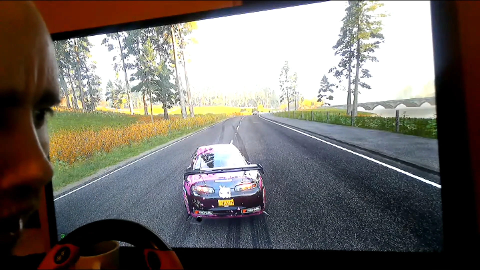 2021-7-14 FH4 DRIFT  EVENT DAY (False Start)