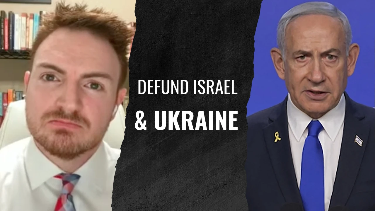 The Case Against Foreign Aid to Israel and Ukraine