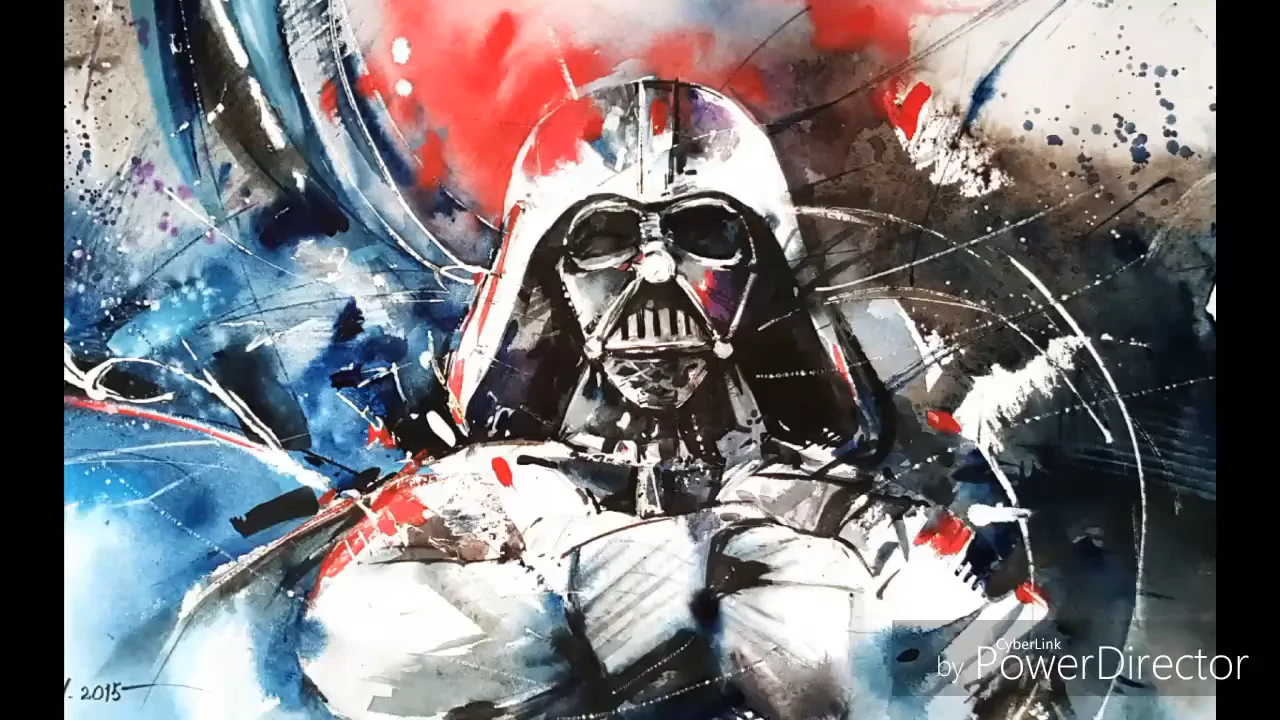 2017-11-11 Welcome 2 the darkside (Beat)