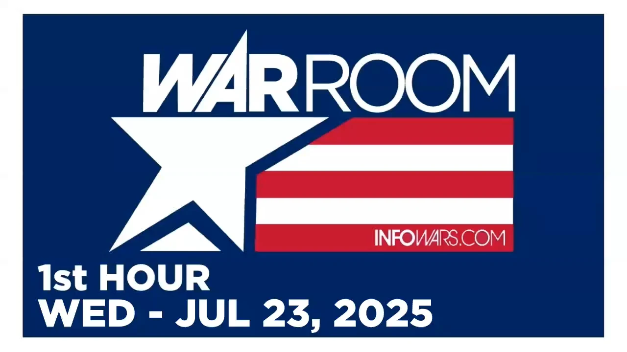Alex Jones and Infowars Shows Commercial Free - RonGibsonChannel on Odysee