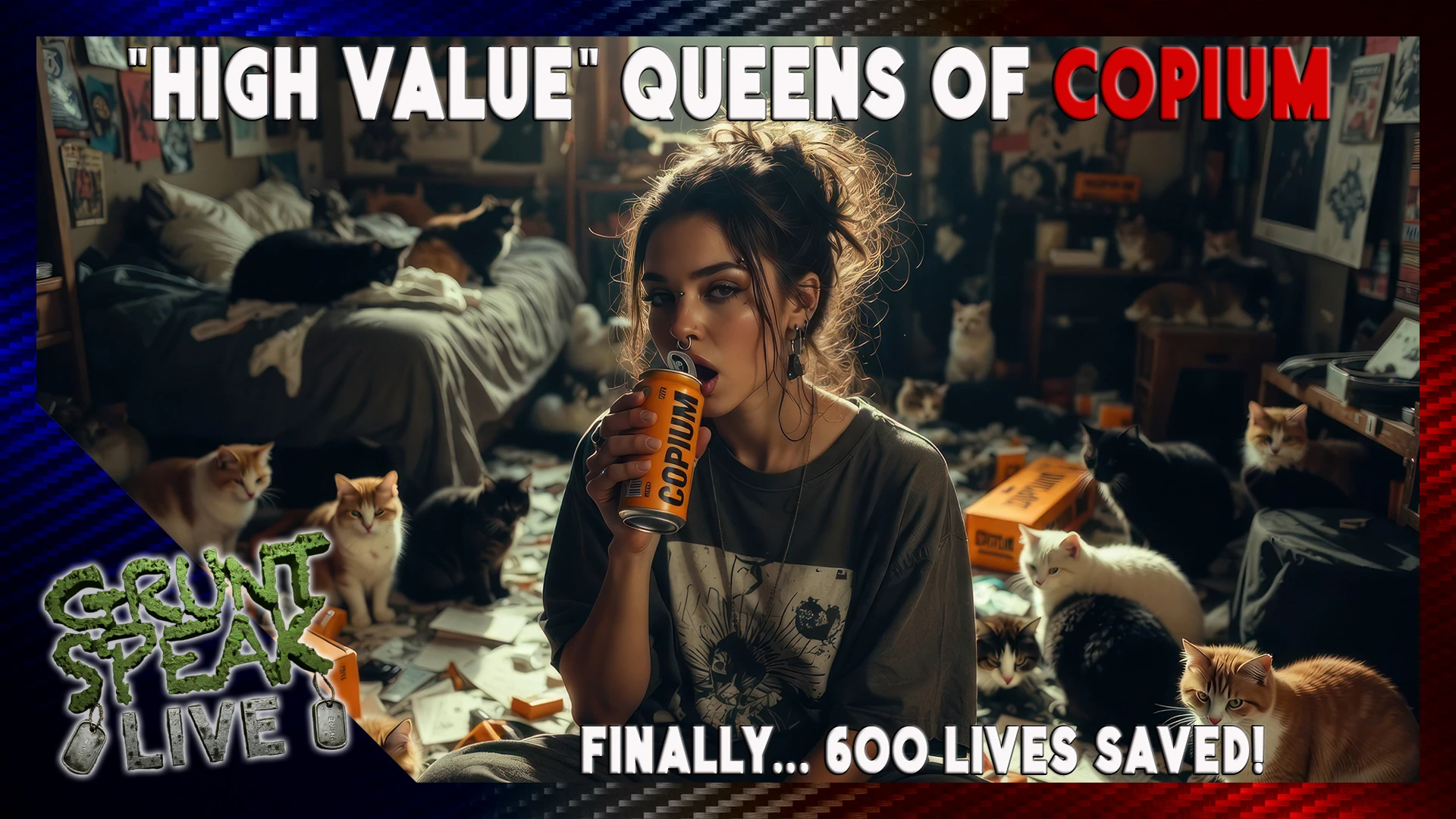 “High Value Queens” Ruined Dating Then Blamed Men episode artwork