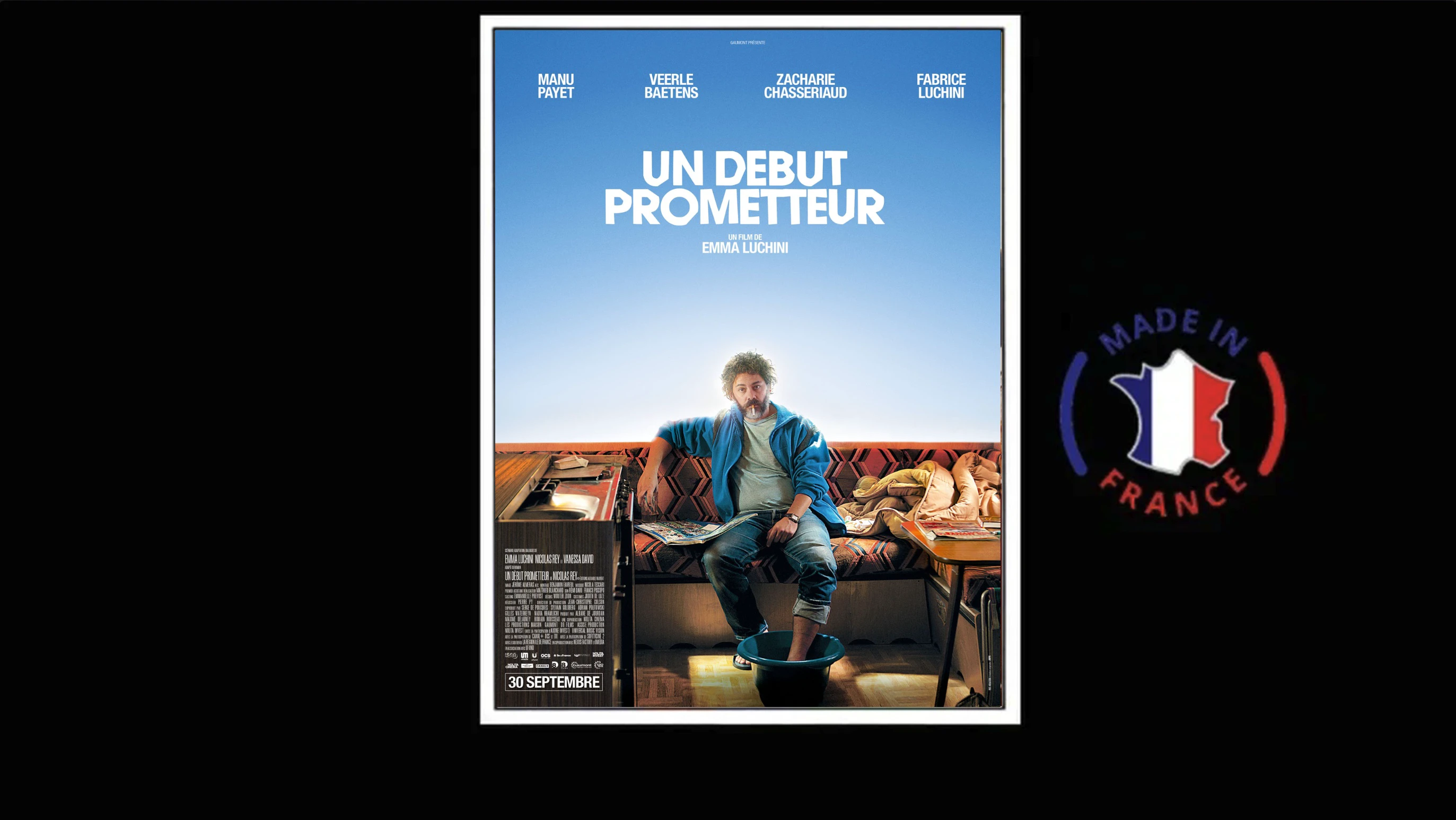 Un Début Prometteur.2015 (France Film HD)