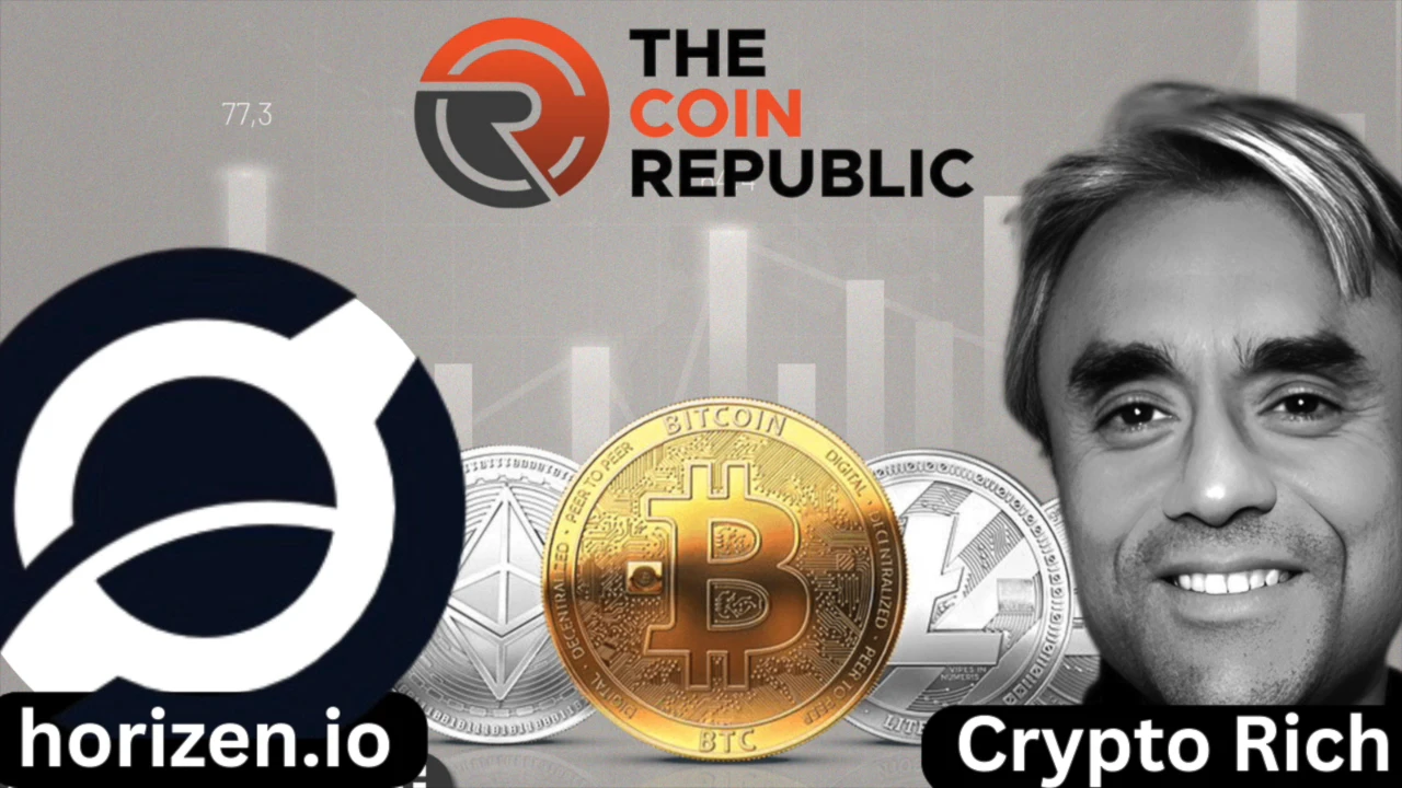 HORIZEN GOING BIG ON BASE - INTERVIEW WITH CO-FOUNDER! thumbnail