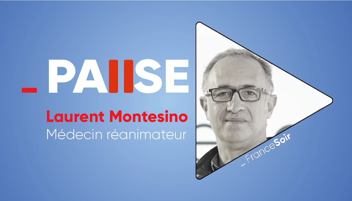 Laurent Montesino : « Je suis là pour dire aux patients et aux médecins : réveillez-vous »