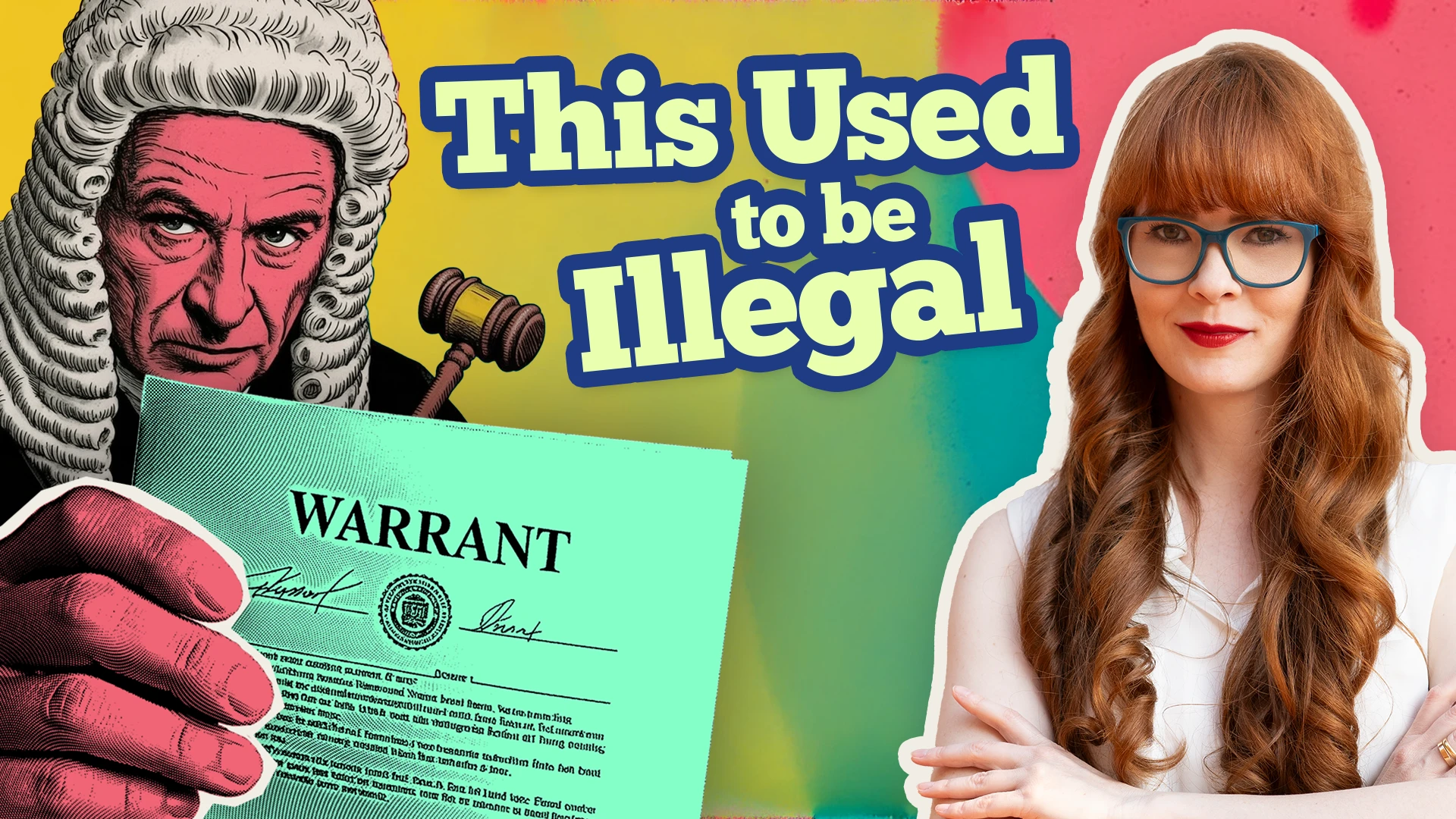 Warrants Are Optional Now?