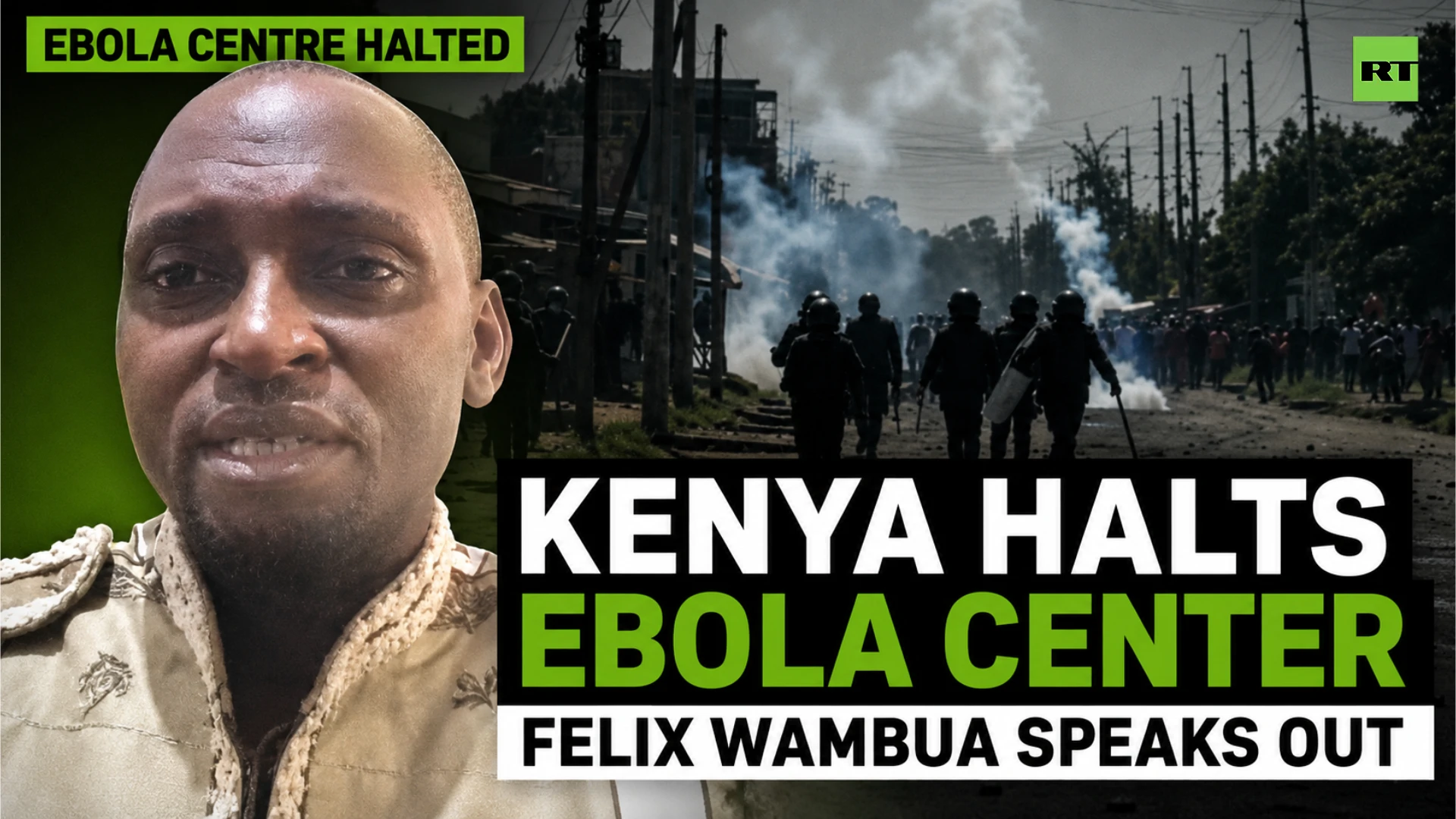 Kenya pulls US-sponsored ebola center after protests episode artwork
