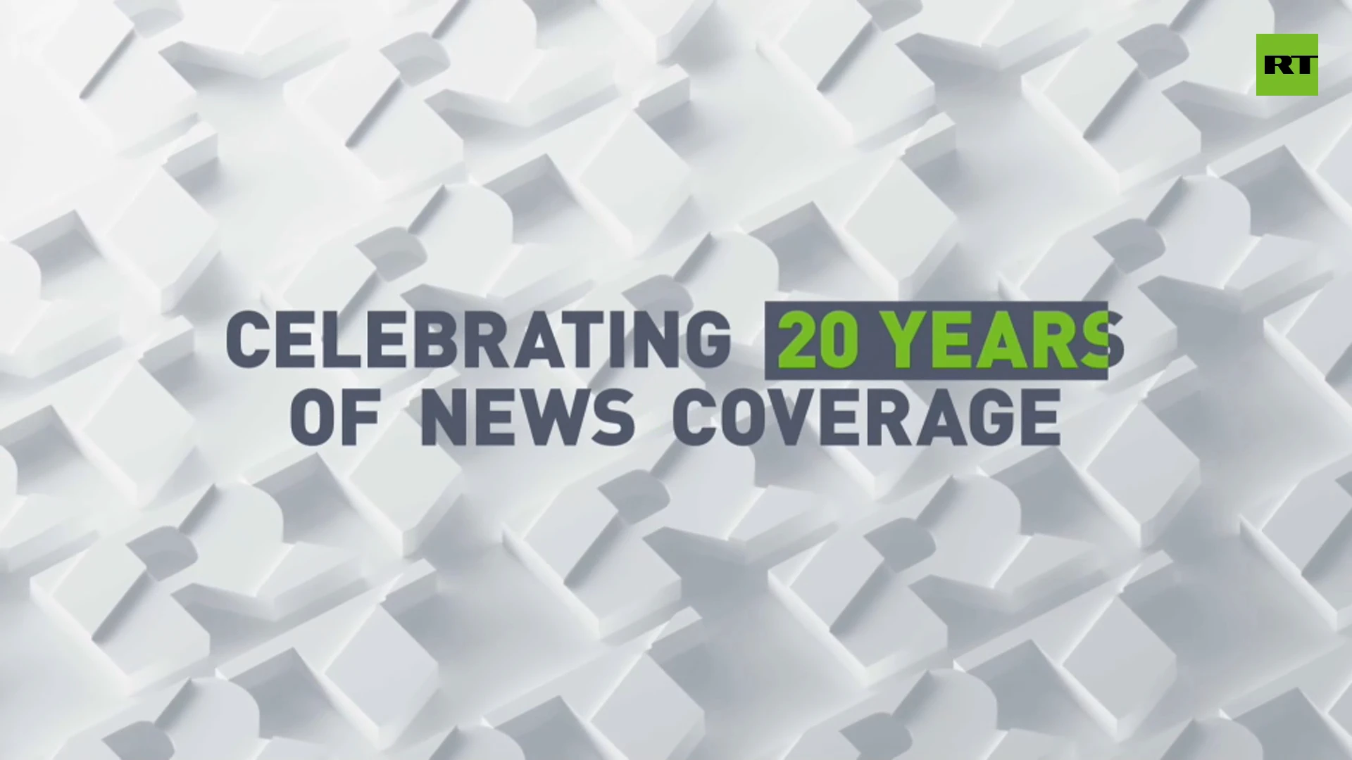 20 years of RT | How it started thumbnail