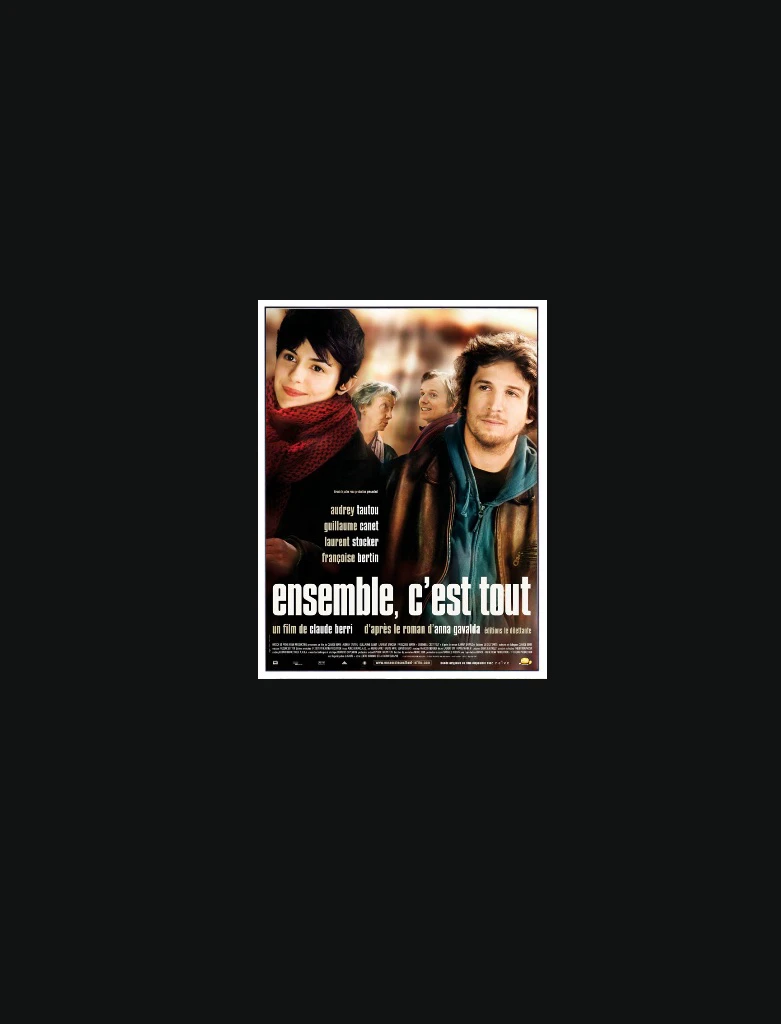Ensemble C’est Tout.2007 (France Film HD)