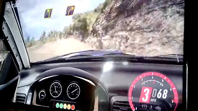 2022-3-3 DIRT RALLY 2.0 practice