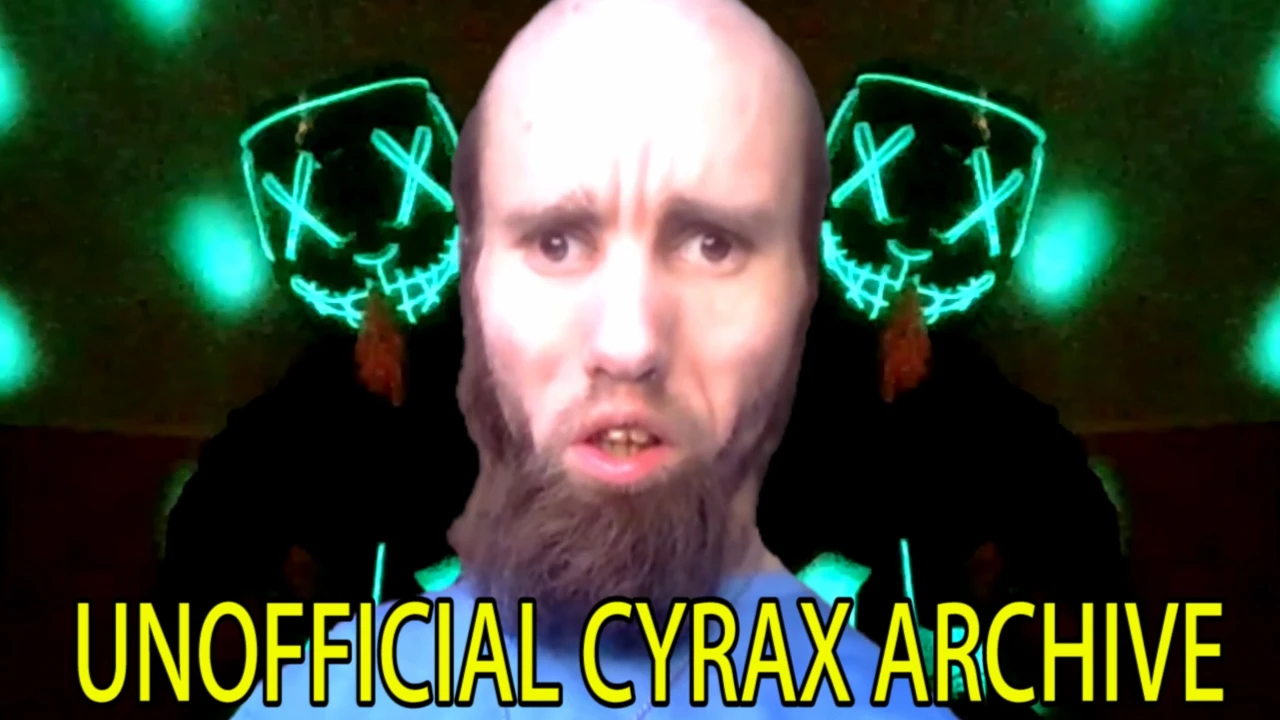 Unofficial Cyrax Archive Intro