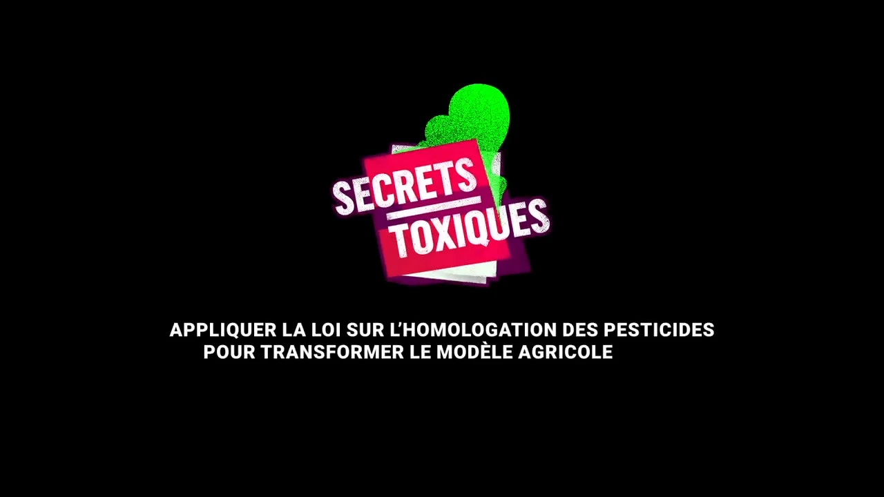 Secrets Toxiques [DOC 2022]