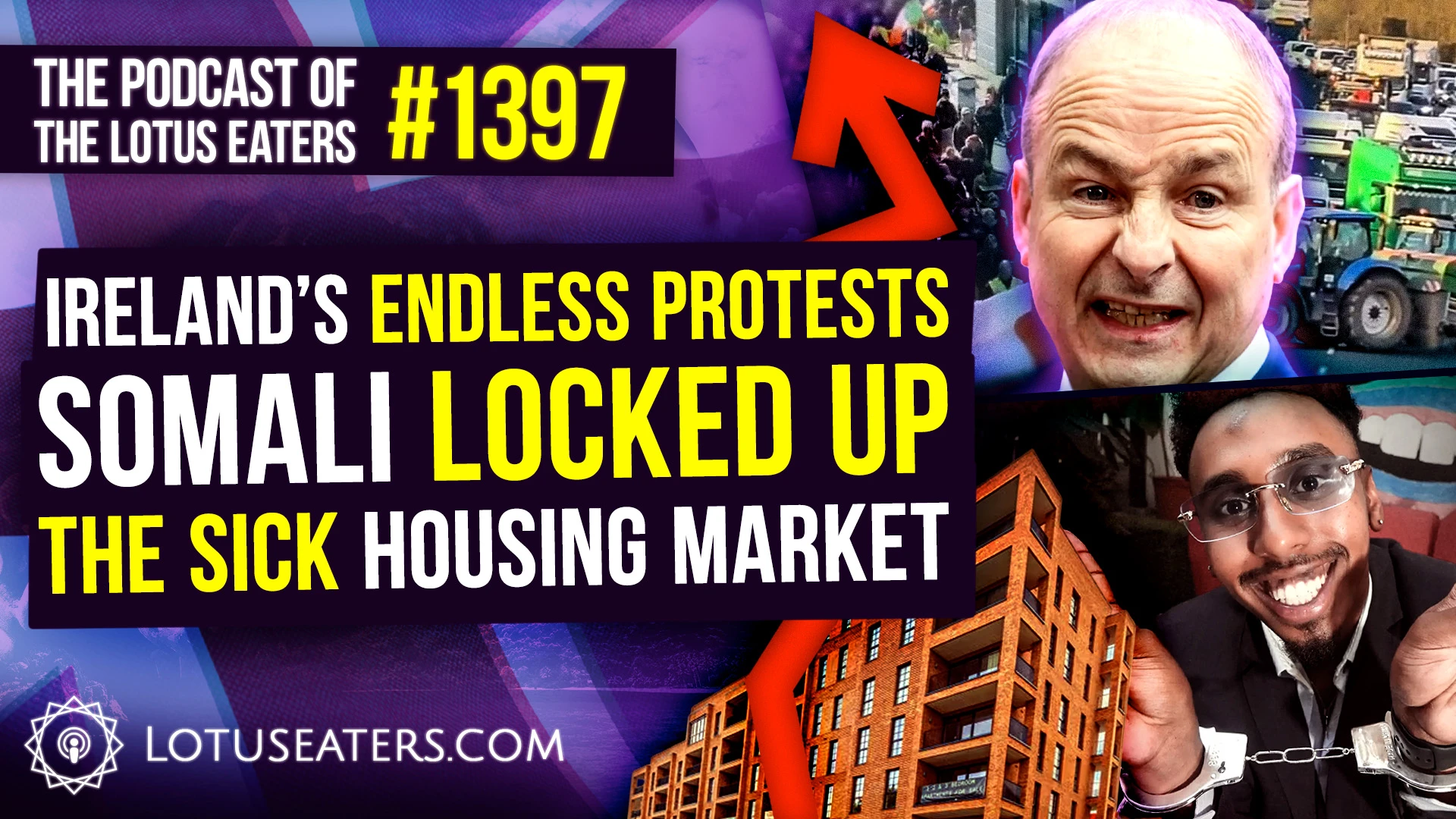 The Podcast of the Lotus Eaters #1397