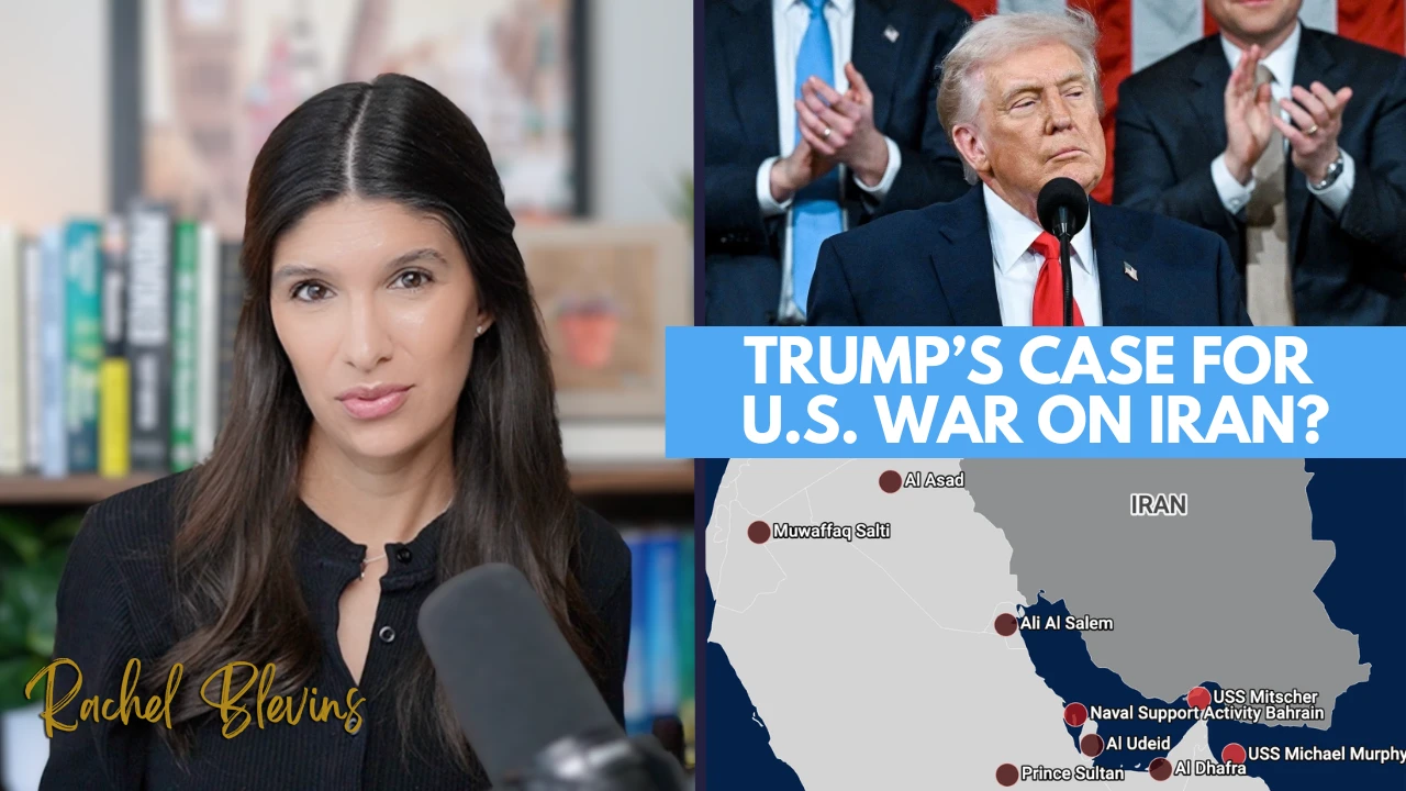 Rachel Blevins on Odysee