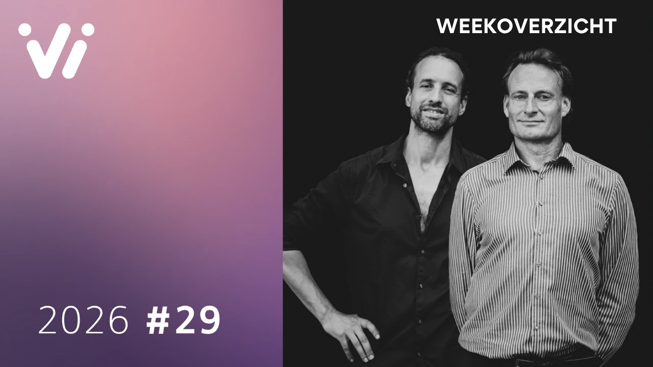 Weekoverzicht #29 2026 - Willem Engel en Jeroen Pols episode artwork