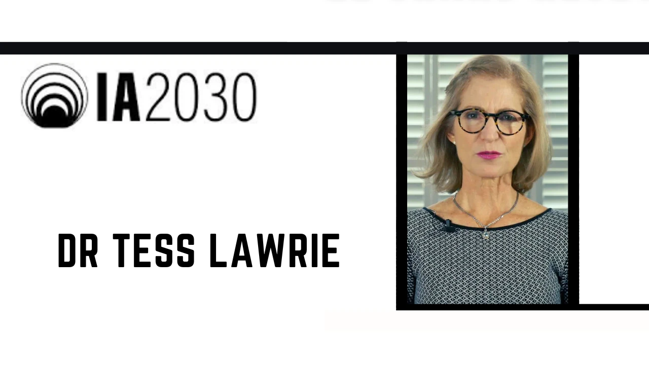 #IA2030 500 nouveaux vaccins en développement dici à 2030 ? Dr Tess Lawrie