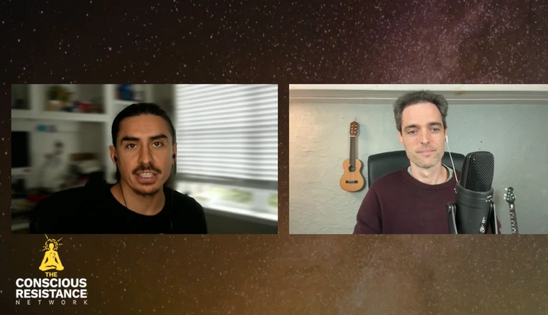 Tackling Your Shadow & the Omni-Crisis with Christian Westbrook (Ice Age Farmer)