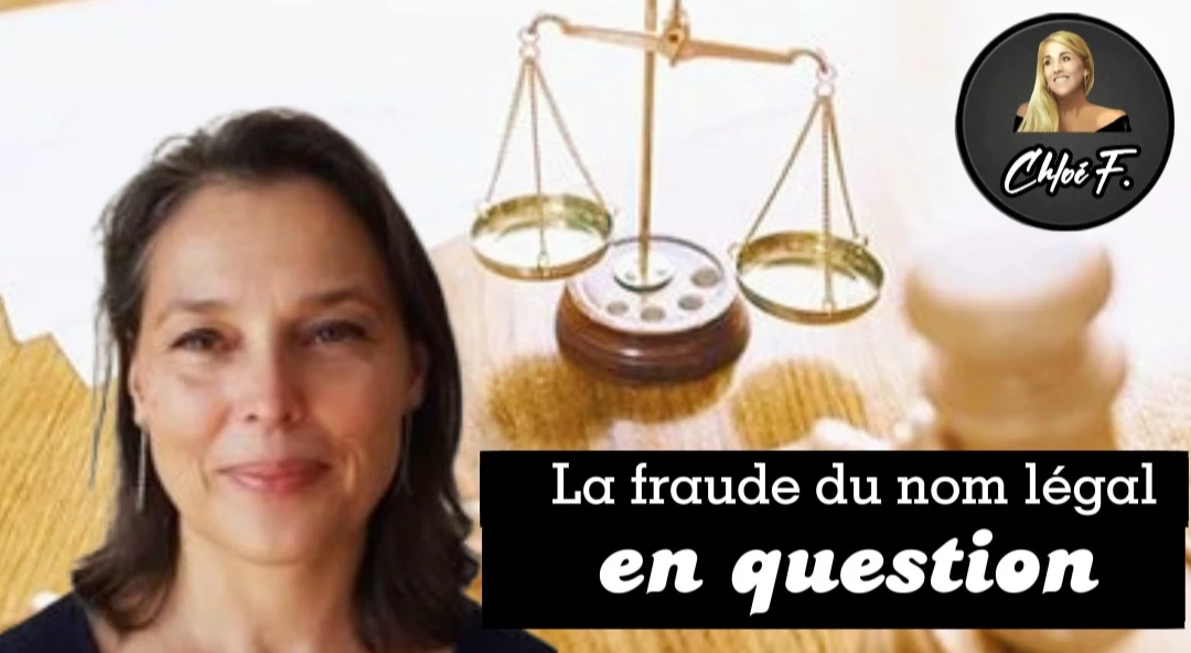 La Fraude du nom légal en question – avec Valérie Bugault (partie 1)