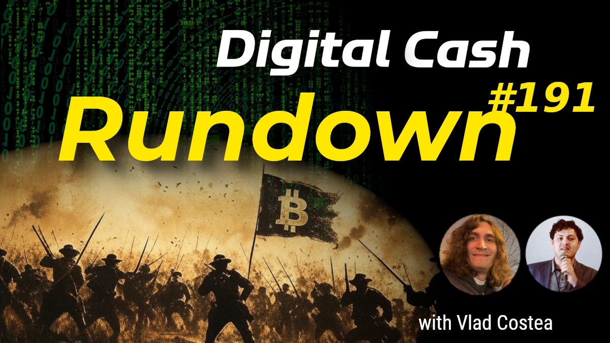 Digital Cash Network on Odysee