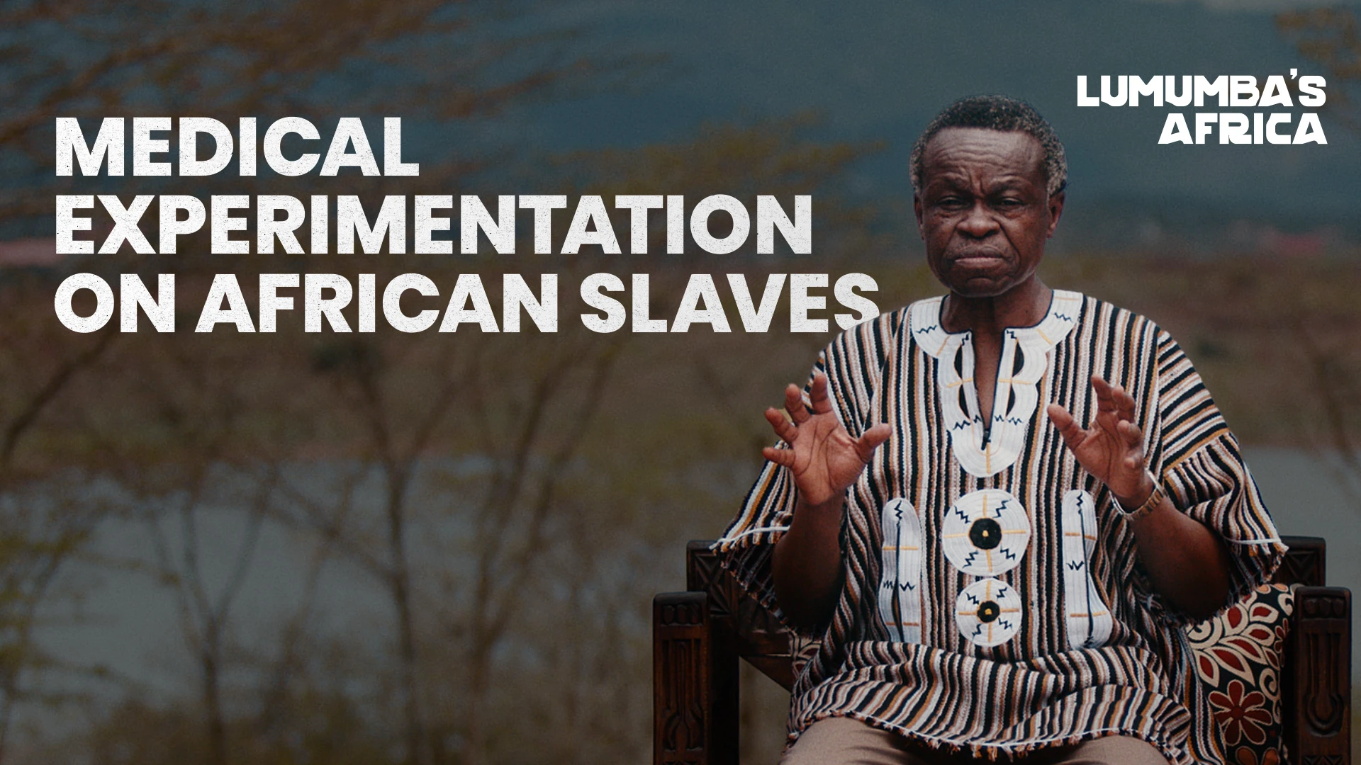 Lumumba’s Africa | Medical experimentation on African slaves episode artwork