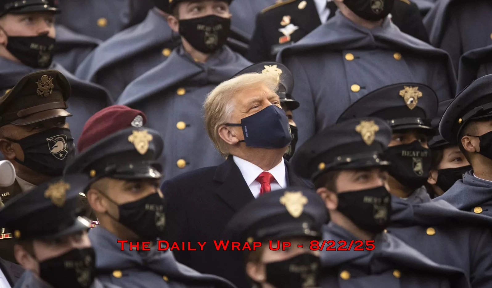 Martial Law Rolls Out Around The US, The Maxwell Transcript Ploy & The AI Enforcement Infrastructure