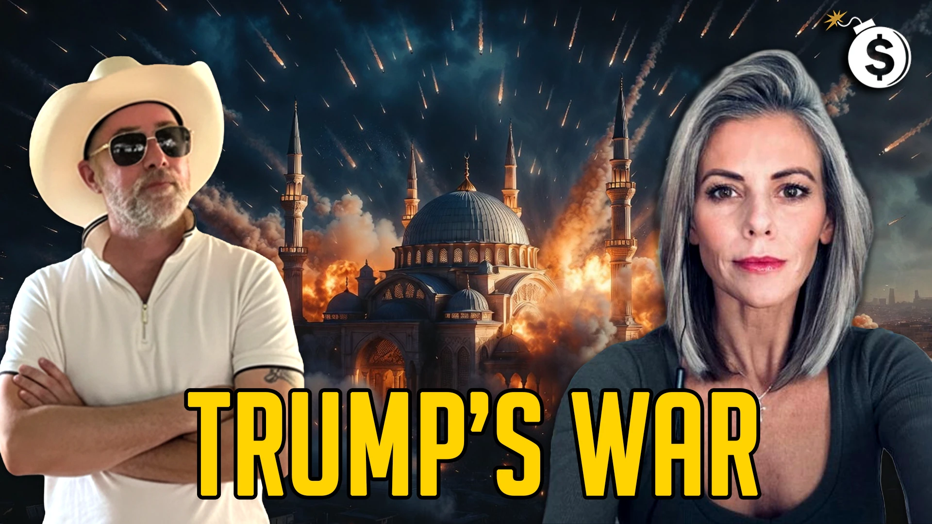 Nothing Is What It Seems: 9/11… October 7… Charlie Kirk…Once You REAL-EYES, You Can’t Unsee It