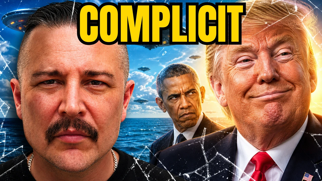 Trump CONFIRMS The LIES The Globalists BURIED For 70 Years episode artwork