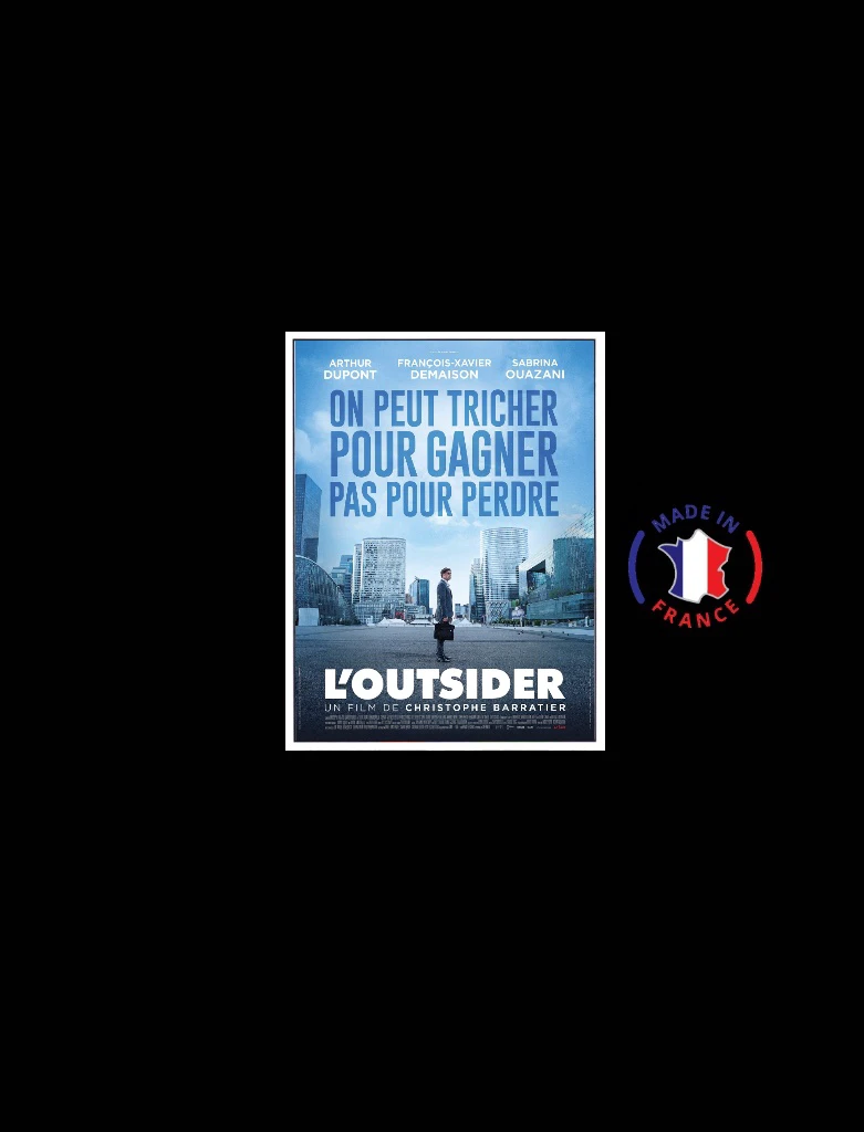 L’outsider.2016 (France Film HD)