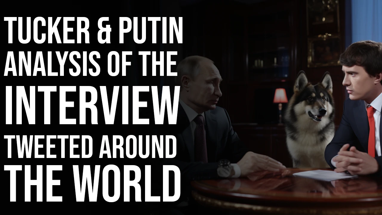Tucker & Putin Reactions