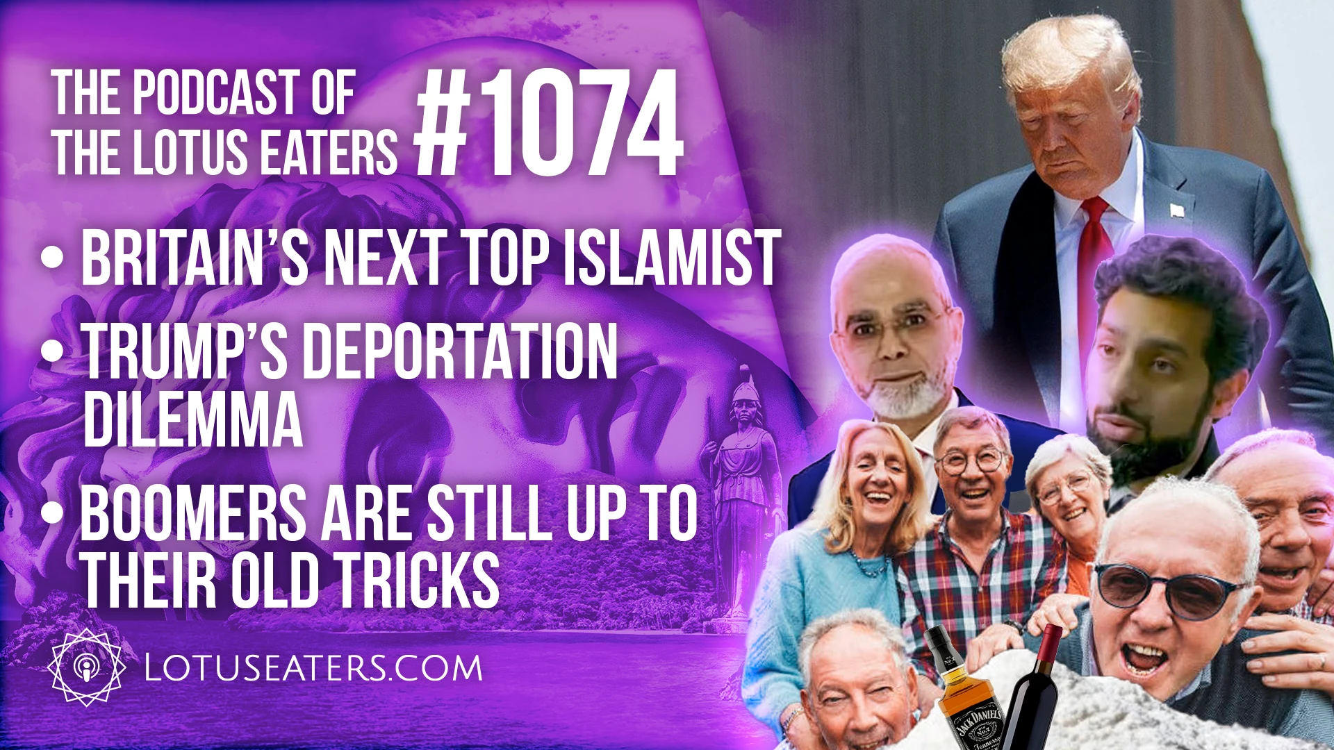The Podcast of the Lotus Eaters #1074 thumbnail