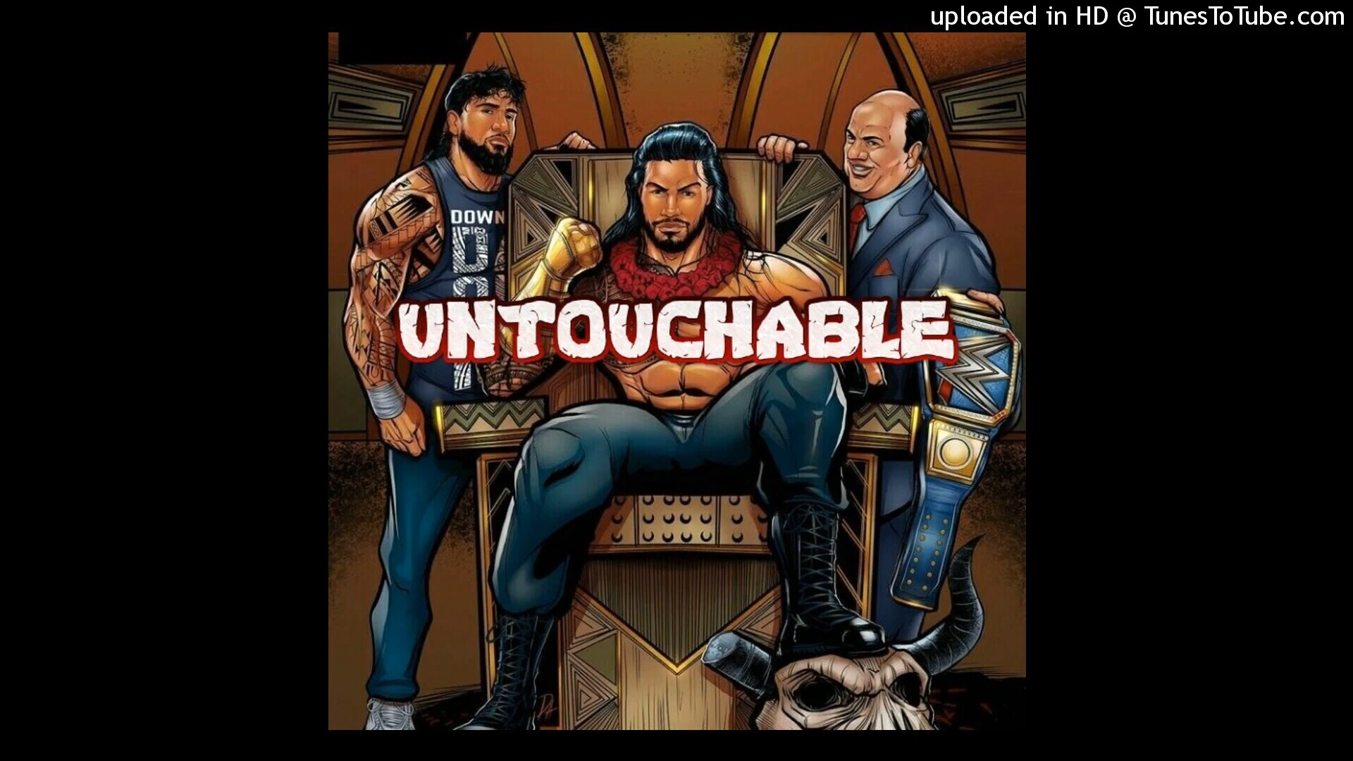 2021-6-22 untouchable (Song)
