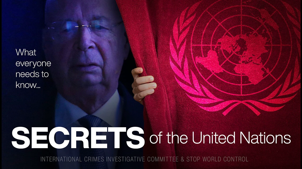 SECRETS OF THE UNITED NATIONS - What Everyone Needs To Know! episode artwork