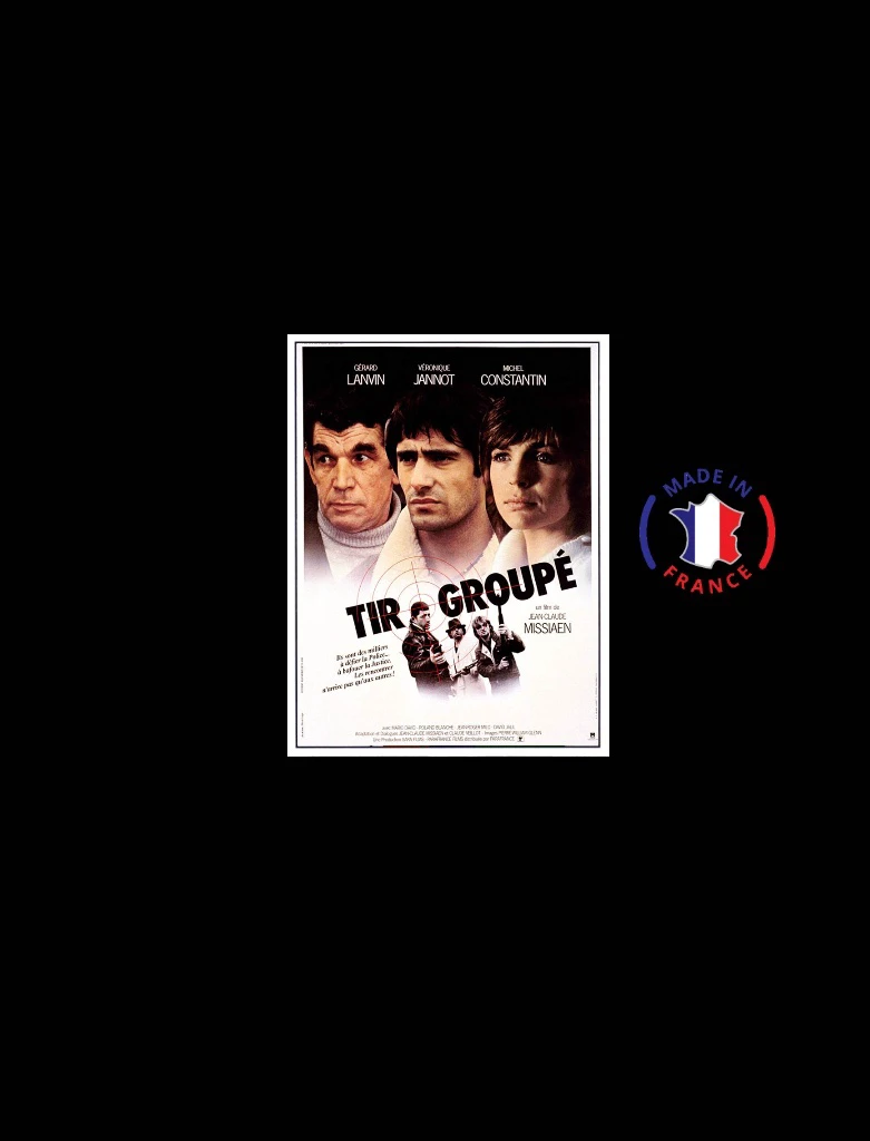 Tir Groupé.1982 (France Film HD)