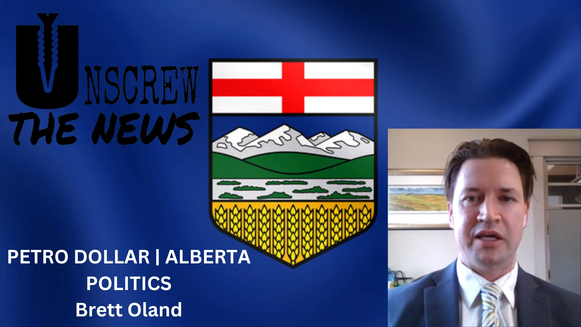 PETRO DOLLAR | ALBERTA POLITICS | BRETT OLAND