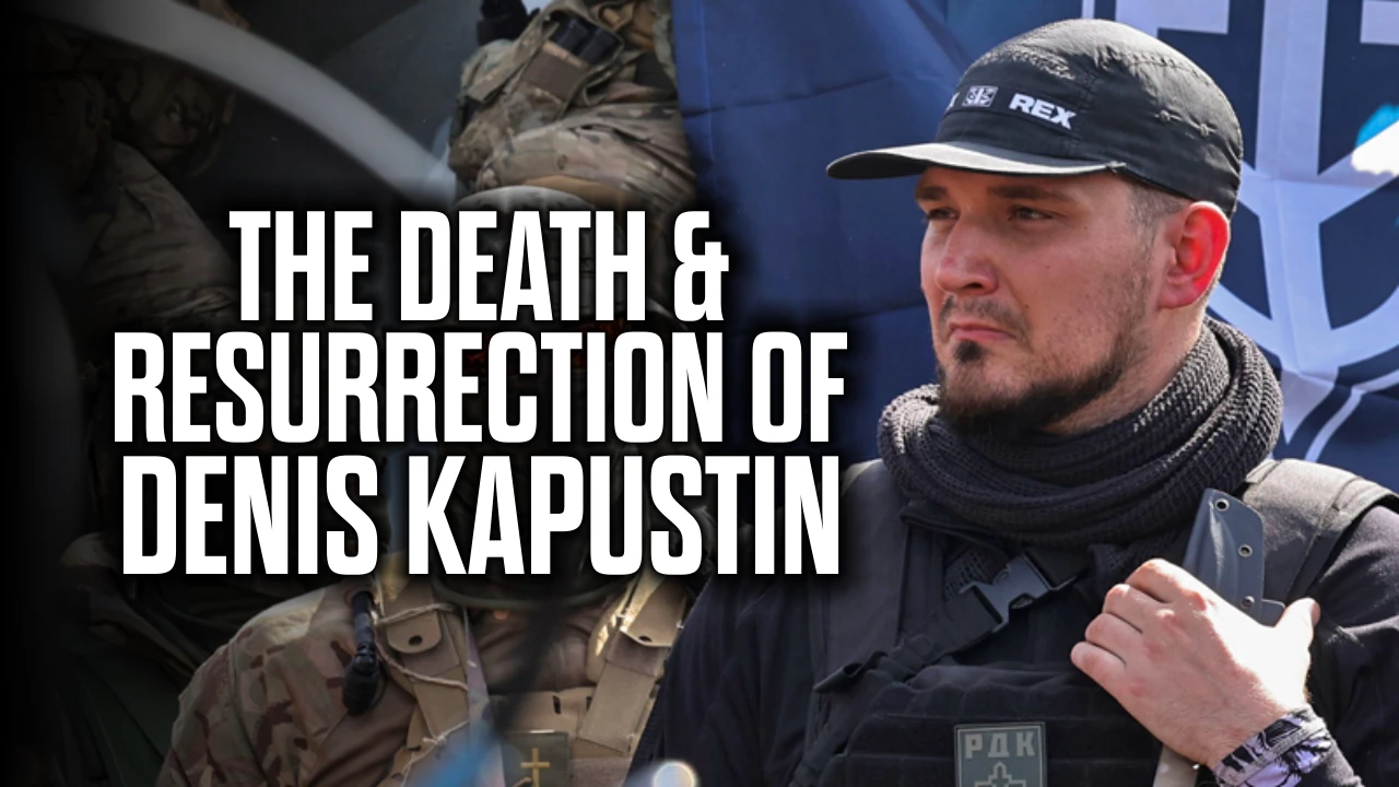 Mark Collett on Odysee