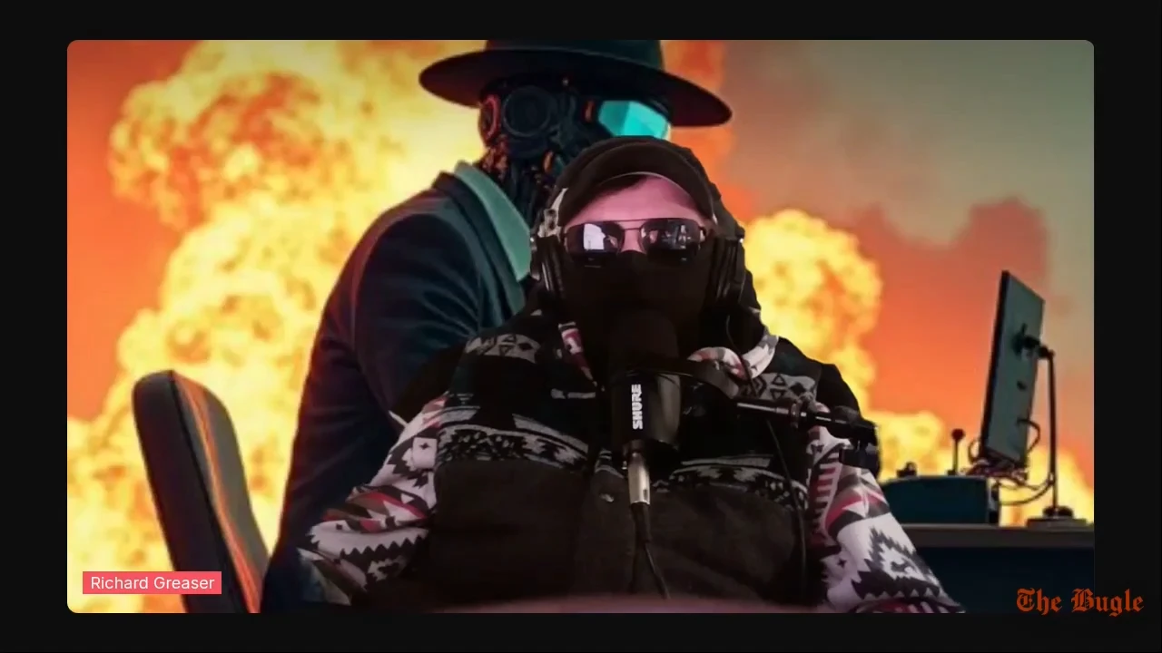 P.A.Z.NIA Radio Network | The Vonu Podcast on Odysee